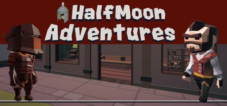 HalfMoon Adventures：島の地図王になろう
