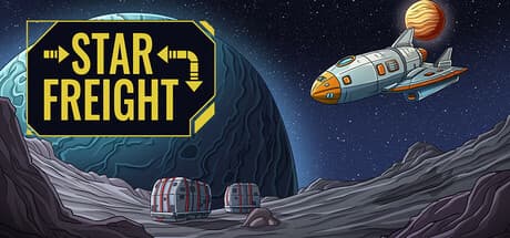 Star Freight: 宇宙貨物ルートの達人になろう