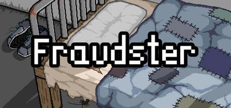 Fraudster:詐欺会社で奮闘するRPG
