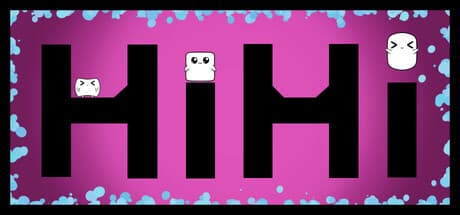 HiHi: 崖を登る、小さな四角の物語