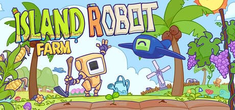 Island Robot Farm: Build Your Automated Paradise