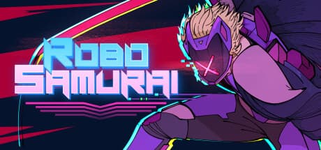 RoboSamurai:ハイスピードアクションと近接戦闘