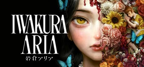 Iwakura Aria: A Dark Visual Novel of Identity and Secrets