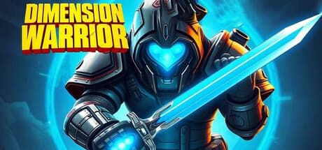 Dimension Warrior: First-Person Souls-like Combat Across Worlds