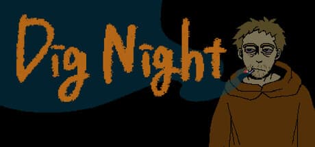 Dig Night: 幽霊が蔓延る都市を探索する、シュールなRPGアドベンチャー