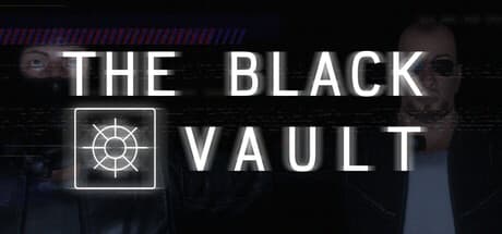 The Black Vault — 謎の組織へのハッキング・アドベンチャー