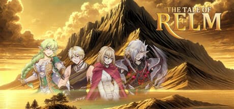 The Tale of Relm: A Pixelated JRPG Adventure of Destiny