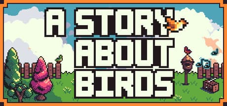 A Story About Birds：鳥たちのシェルターを作り、仲間になろう