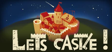 Let's Castle: Build Your Medieval Island Kingdom
