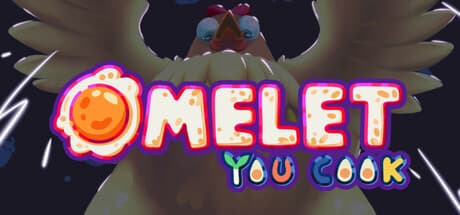 Omelet You Cook: 予測不能なオムレツ作りで大騒ぎ!