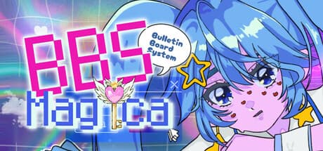 BBS Magica: Magical Girl Cyber Defense
