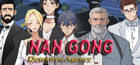 Nangong Detective Agency: Unravel a Murder Mystery