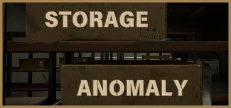 Storage Anomaly: Uncover Hidden Secrets in a Thrilling Puzzle Adventure