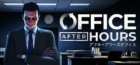 Office After Hours: Survive the Overtime Horror