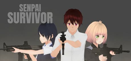 SenpaiSurvivor: Anime FPS Action Against Alien Zombies