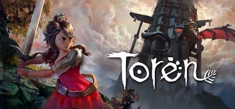 トーレン：月の子として塔を登る冒険
