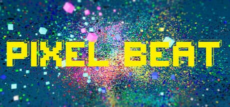 Pixel Beat — あなただけの音楽ビジュアライザー