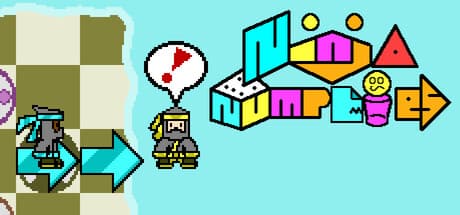 ニンジャ・ナンティーズ:トリッキーなトラップ設置ボードゲーム