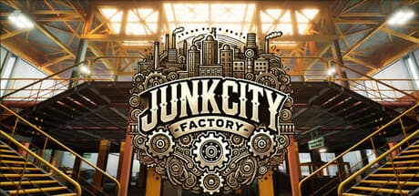 Junkcity Factory Simulator: Build Your Industrial Empire
