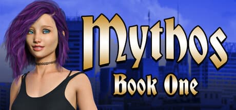 Mythos, Book One: 超常現象の殺人ミステリーを解き明かす