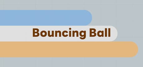 BouncingBall: A Minimalist Physics Puzzle Shooter