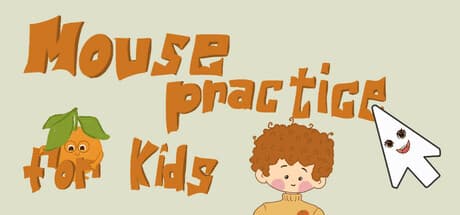 Mouse Practice for Kids: Fun PC Mouse Skills for Children