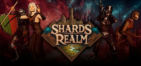 Shards of the Realm：往年の戦略RPGが蘇る