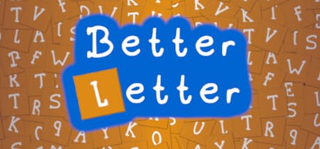 Better Letter: A Strategic Word Roguelite Adventure