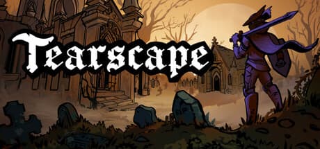 Tearscape: ゴシックな世界を探索する2Dソウルライクアクション