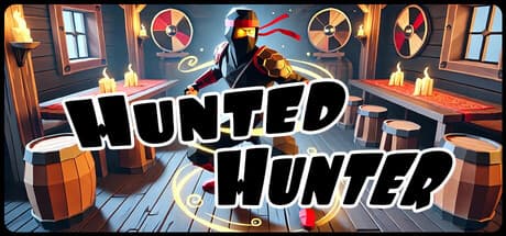 Hunted Hunter:隠れるか、排除されるか