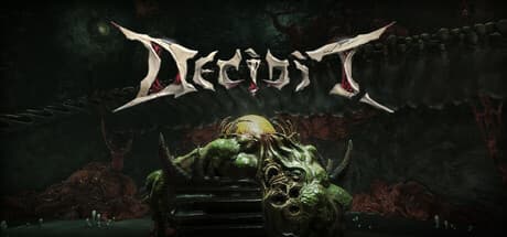 DECIDIT：地獄の深淵へ誘う、ハイスピードローグライクFPS