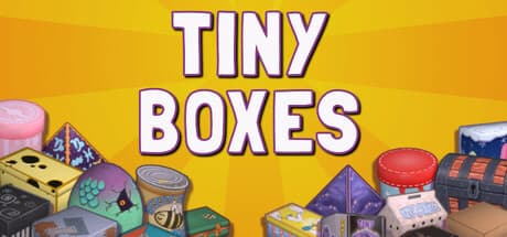 Tiny Boxes: A Relaxing Collection Game of Cute Prizes