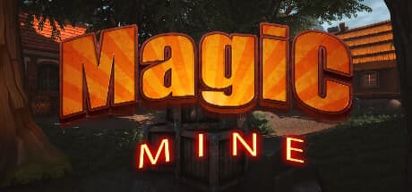 Magic Mine:失踪した父を探し、謎解きと探索の島を巡る冒険