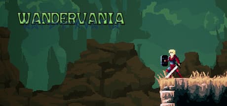 Wandervania – A Permadeath 2D Action Adventure Platformer