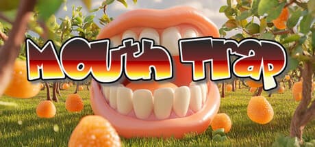 マウス・トラップ：巨大な口で食べまくるアーケードアクション