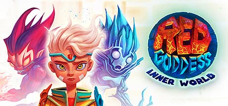 Red Goddess: Inner World – 若き女神の精神世界を探索する非線形アドベンチャー