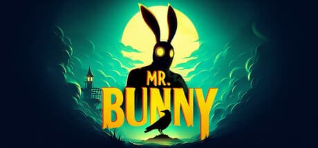 Mr. Bunny: Rogue-like Warrior of the Veil