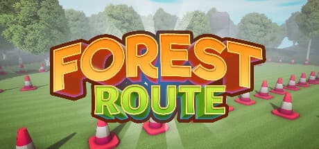 Forest Route — Forest Route is a 3D racing game