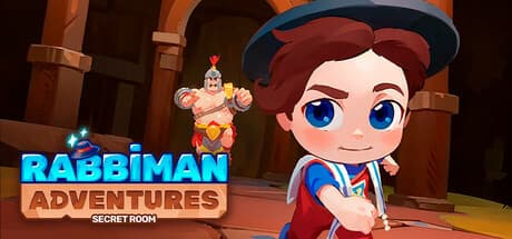 ラビマン・アドベンチャーズ：時空を超えた旅