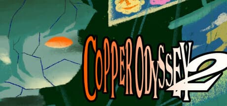 COPPER ODYSSEY 2: ニッケルシティでのセレステのアート冒険