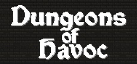 Dungeons of Havoc: Physics-Driven Action RPG
