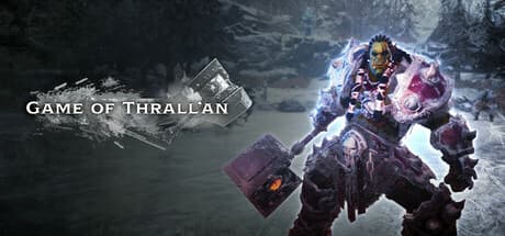 Game Of Thrallan:凍てつく大地を駆けるオーク戦士