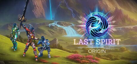 Last Spirit Origin: Rogue-like Shooter with Online Co-Op