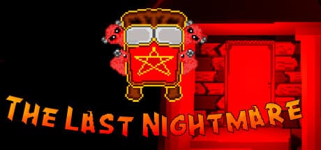the last nightmare：闇を照らすピクセルアートの冒険