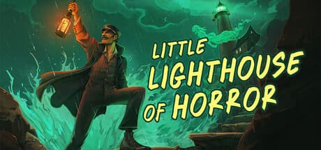 Little Lighthouse of Horror: Survive Isolation and Madness