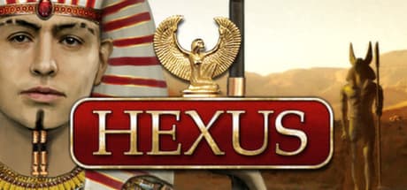 Hexus: Ancient Egyptian Puzzle Adventure