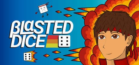 Blasted Dice:サイコロをぶっ放せ!ローグライクデッキ構築