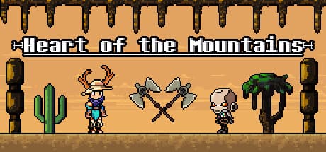 Heart of the Mountains: Survive the Perilous Desert