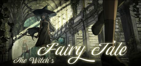 魔女の童話: 不思議な魔法の世界を冒険するローグライクRPG