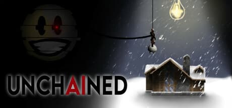 UNCHAINED: A Digital World Horror Puzzle Adventure